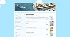 Desktop Screenshot of gimmesoft.com